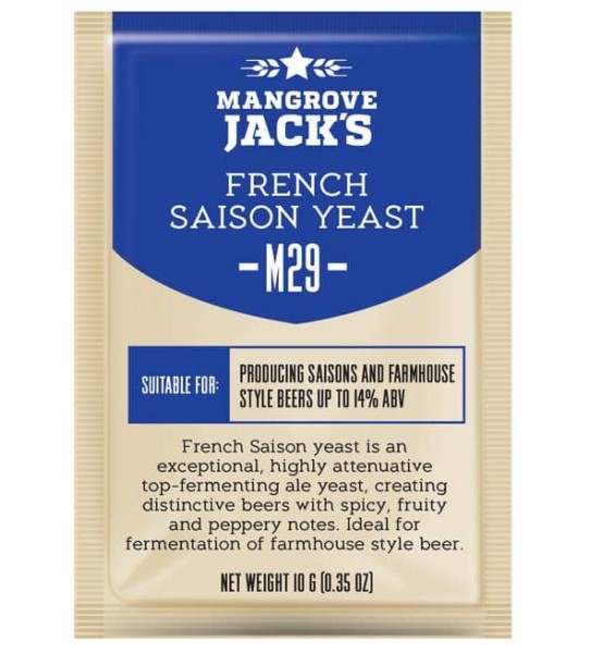 Mangrove Jack’s French Saison M29